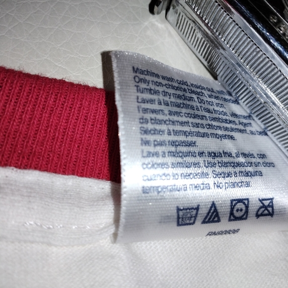 RARE Grand Theft Auto Republican Space Rangers Ringer T-shirt 100% Cotton - Picture 6 of 9